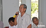 Cử tri huyện Châu Thành kiến nghị một số vấn đề liên quan dân sinh