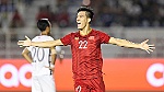 Son Heung-min giành Quả bóng vàng châu Á 2022, Tiến Linh đứng hạng 29