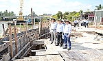 Tiền Giang: Khẩn trương triển khai các giải pháp phòng, chống hạn, mặn