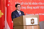 'Hợp tác Việt Nam-Singapore được kỳ vọng trở thành hình mẫu trong giai đoạn mới để giải quyết các thách thức'