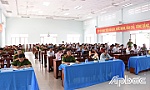 Ra mắt mô hình điểm theo Đề án 06 của Chính phủ tại TX. Cai Lậy