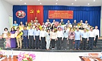 Trao giải các tác phẩm viết về học tập, làm theo Bác và Giải Búa Liềm Vàng cấp tỉnh năm 2022