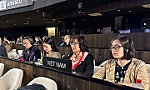 Việt Nam trúng cử Phó Chủ tịch Ủy ban bảo vệ đa dạng văn hóa của UNESCO