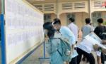 Quản lý chặt các kỳ thi riêng