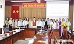 Tiền Giang: Khai giảng lớp học tiếng Hàn miễn phí