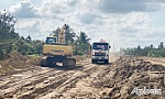 Tiền Giang đề nghị Bộ GTVT ứng trên 1,257 ngàn tỷ đồng cho Dự án Cầu Rạch Miễu 2