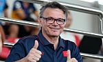 HLV Philippe Troussier chính thức dẫn dắt tuyển Việt Nam
