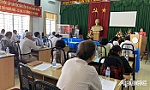 Tiền Giang: Năm 2023, phấn đấu vận động nguồn lực chăm sóc nạn nhân da cam từ 7 tỷ đồng trở lên