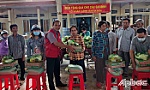 Hội Chữ thập đỏ huyện Chợ Gạo: Kết nối, chia sẻ yêu thương