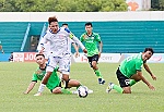 Bóng đá hạng Nhất ĐBSCL chỉ còn mỗi Long An