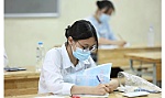 Bộ GD&ĐT: Kỳ thi tốt nghiệp THPT năm 2023 sớm hơn năm 2022