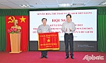 Động lực mới từ Cờ thi đua xuất sắc