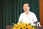 'Ngoài lợi ích của nhân dân thì Đảng ta không còn lợi ích nào khác'