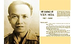 Hội thảo 80 năm Đề cương về văn hóa Việt Nam sẽ kết nối với 63 điểm cầu