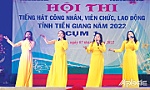Văn hóa, nghệ thuật góp phần làm đẹp quê hương