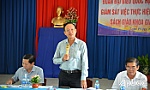 Huyện Châu Thành: Đổi mới chương trình giáo dục, sách giáo khoa thực hiện đúng lộ trình