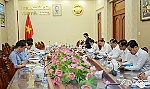 Chủ tịch UBND tỉnh Tiền Giang làm việc với Tổ chức Xúc tiến thương mại Nhật Bản