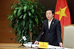 Tập trung tháo gỡ những điểm nghẽn phát triển văn hoá, nghệ thuật