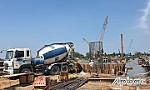 Đề nghị các địa phương tạm ứng chi giải phóng mặt bằng cầu Rạch Miễu 2
