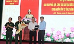 Tiếp tục đẩy mạnh công tác dân vận trong tình hình mới