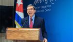 Bộ trưởng Ngoại giao Cuba khẳng định ủng hộ trao đổi với Mỹ