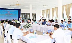 Giải ngân đầu tư công bình quân của các tỉnh, thành miền Tây Nam bộ đạt trên 96%