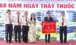Bệnh viện Đa khoa Tiền Giang vững bước sang trang mới