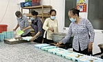Ấm lòng bếp ăn từ thiện phục vụ bệnh nhân