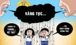 Đừng xem thường trẻ em nói tục
