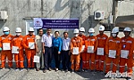 Khởi công công trình 
