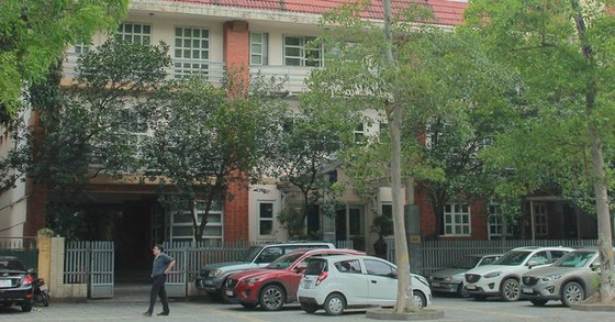 Trụ sở Viện Nghiên cứu và Phát triển SENA.