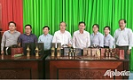 Huyện Chợ Gạo: Tạo sức lan tỏa từ Chương trình OCOP