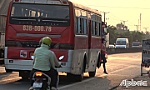 Tiền Giang: Tăng cường xử lý đậu, đỗ xe sai quy định