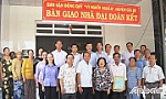 Tiền Giang: Phân bổ nhà đại đoàn kết do Trung ương và các doanh nghiệp, cá nhân hỗ trợ