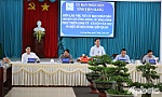 Huyện Gò Công Đông quyết tâm đạt chuẩn nông thôn mới nâng cao vào năm 2024