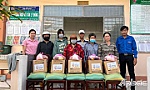 Đảng viên trẻ nhiệt huyết với công tác Đoàn