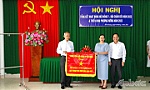 Hội Đông y tỉnh Tiền Giang được tặng Cờ thi đua xuất sắc của Trung ương Hội