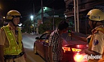 Huyện Gò Công Tây: Tăng cường kiểm soát việc sử dụng rượu, bia khi tham gia giao thông