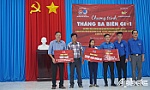 Tiền Giang: Sôi nổi hoạt động Tháng Ba Biên giới 2023