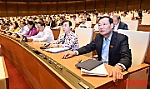 Thực chất trong tiếp thu, sửa đổi Luật Đất đai