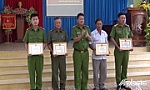 Tăng cường phòng ngừa, đấu tranh với các loại tội phạm