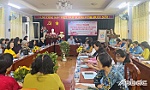 Xây dựng người phụ nữ Tiền Giang đáp ứng yêu cầu thời kỳ mới