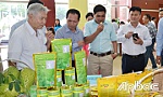Tiền Giang đề nghị phân hạng 4 sản phẩm đạt chuẩn OCOP 5 sao