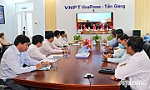 Tổ chức lấy ý kiến đối với Dự thảo Luật Đất đai (sửa đổi)