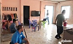 Triệt phá tụ điểm đá gà qua mạng ăn thua bằng tiền