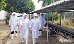 Tấm chân tình của một doanh nhân, cán bộ hội