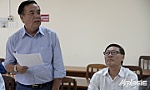 Các chuyên gia đóng góp nhiều ý kiến cho  Dự thảo Luật Đất đai (sửa đổi)