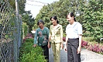 Vai trò phụ nữ trong xây dựng nông thôn mới