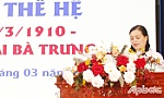 Họp mặt Kỷ niệm 113 năm Ngày Quốc tế Phụ nữ (8-3-1910 - 8-3-2023)