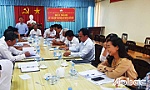 Tiền Giang: Các hội, đoàn thể góp ý Dự thảo Luật Đất đai (sửa đổi)